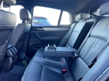 Bmw X4 Gen-F26-2014-2018