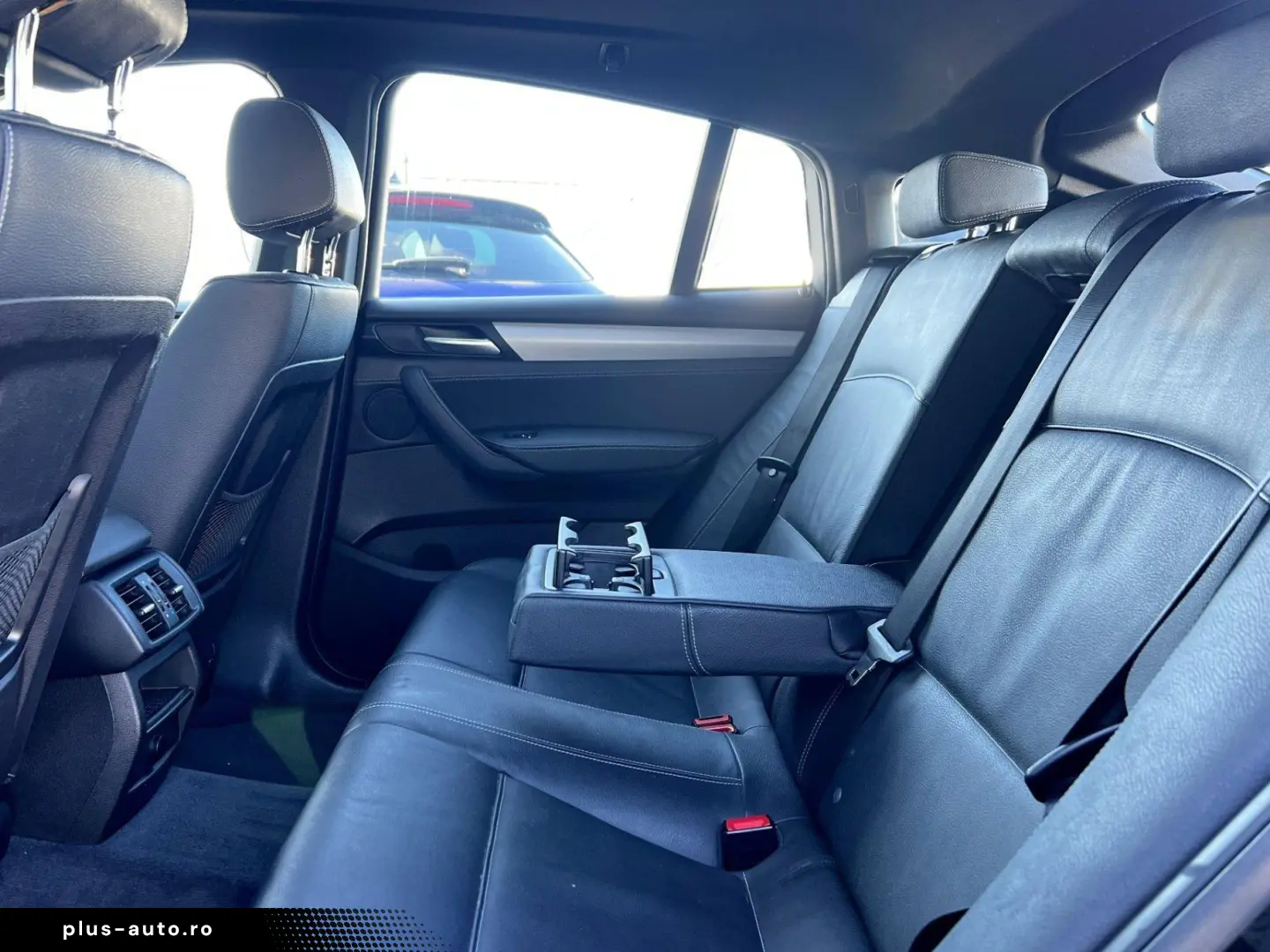 Bmw X4 Gen-F26-2014-2018