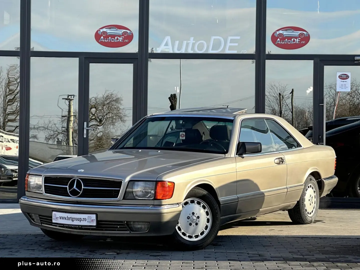 Mercedes-Benz W126