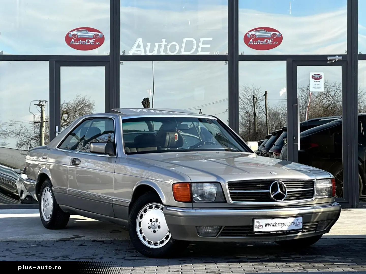 Mercedes-Benz W126