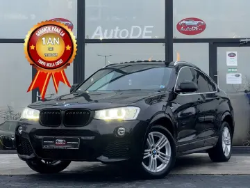 Bmw X4 Gen-F26-2014-2018