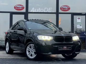 Bmw X4 Gen-F26-2014-2018