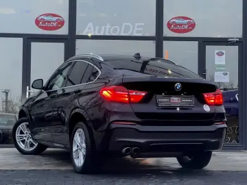 Bmw X4 Gen-F26-2014-2018