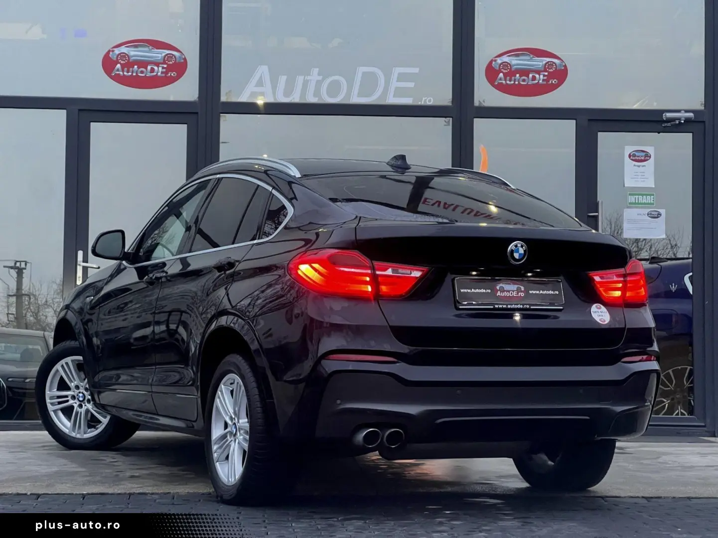 Bmw X4 Gen-F26-2014-2018