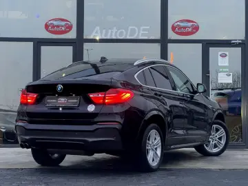 Bmw X4 Gen-F26-2014-2018