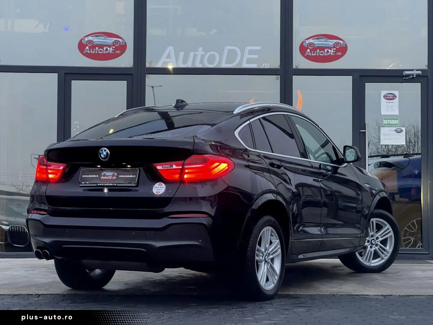 Bmw X4 Gen-F26-2014-2018