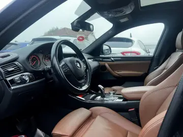 Bmw X4 Gen-F26-2014-2018