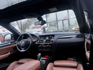 Bmw X4 Gen-F26-2014-2018