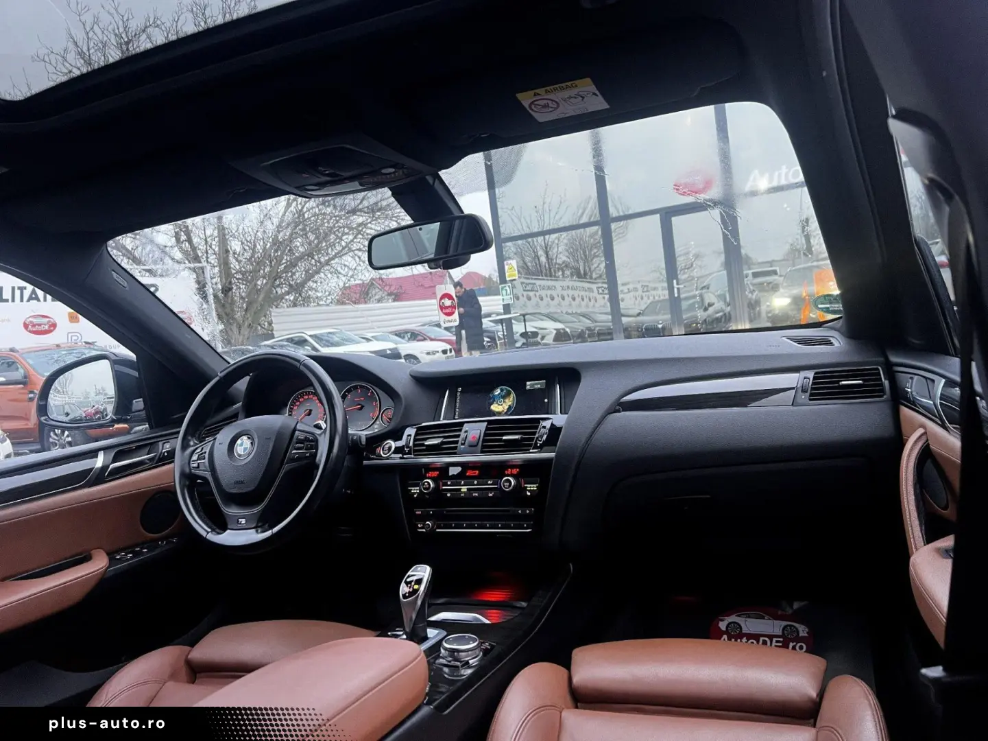 Bmw X4 Gen-F26-2014-2018