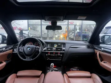 Bmw X4 Gen-F26-2014-2018