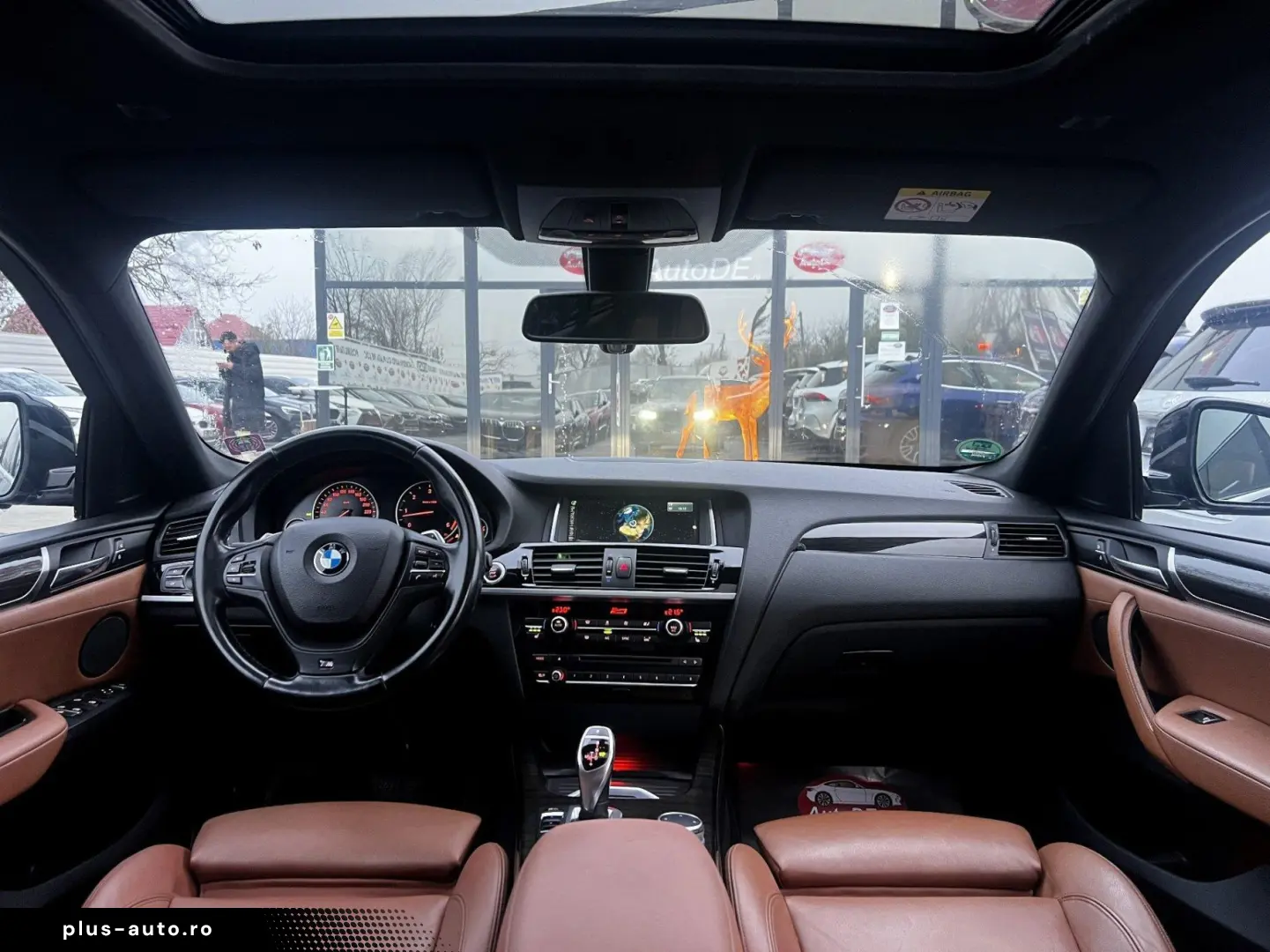 Bmw X4 Gen-F26-2014-2018