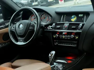 Bmw X4 Gen-F26-2014-2018