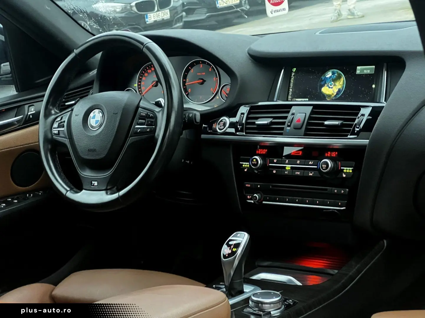 Bmw X4 Gen-F26-2014-2018