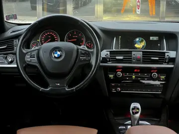 Bmw X4 Gen-F26-2014-2018