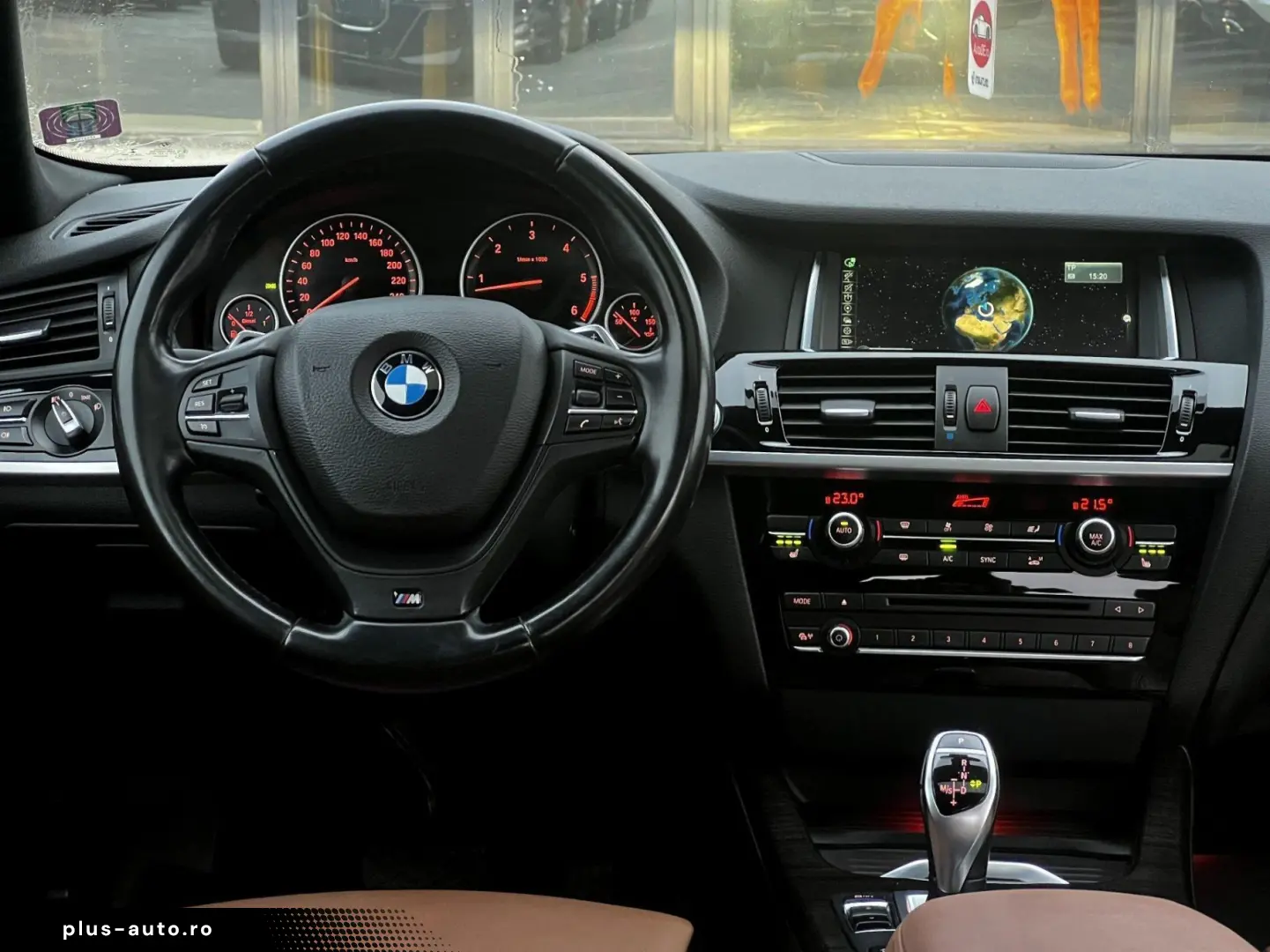 Bmw X4 Gen-F26-2014-2018