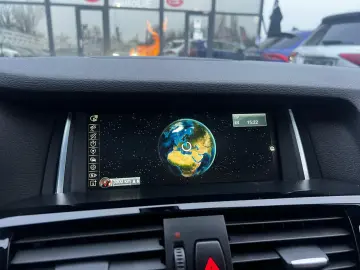 Bmw X4 Gen-F26-2014-2018