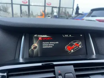 Bmw X4 Gen-F26-2014-2018