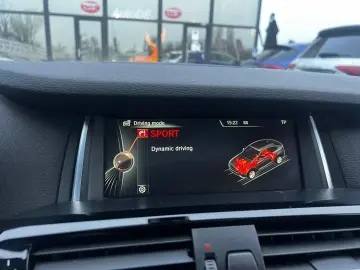 Bmw X4 Gen-F26-2014-2018