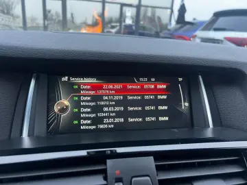 Bmw X4 Gen-F26-2014-2018