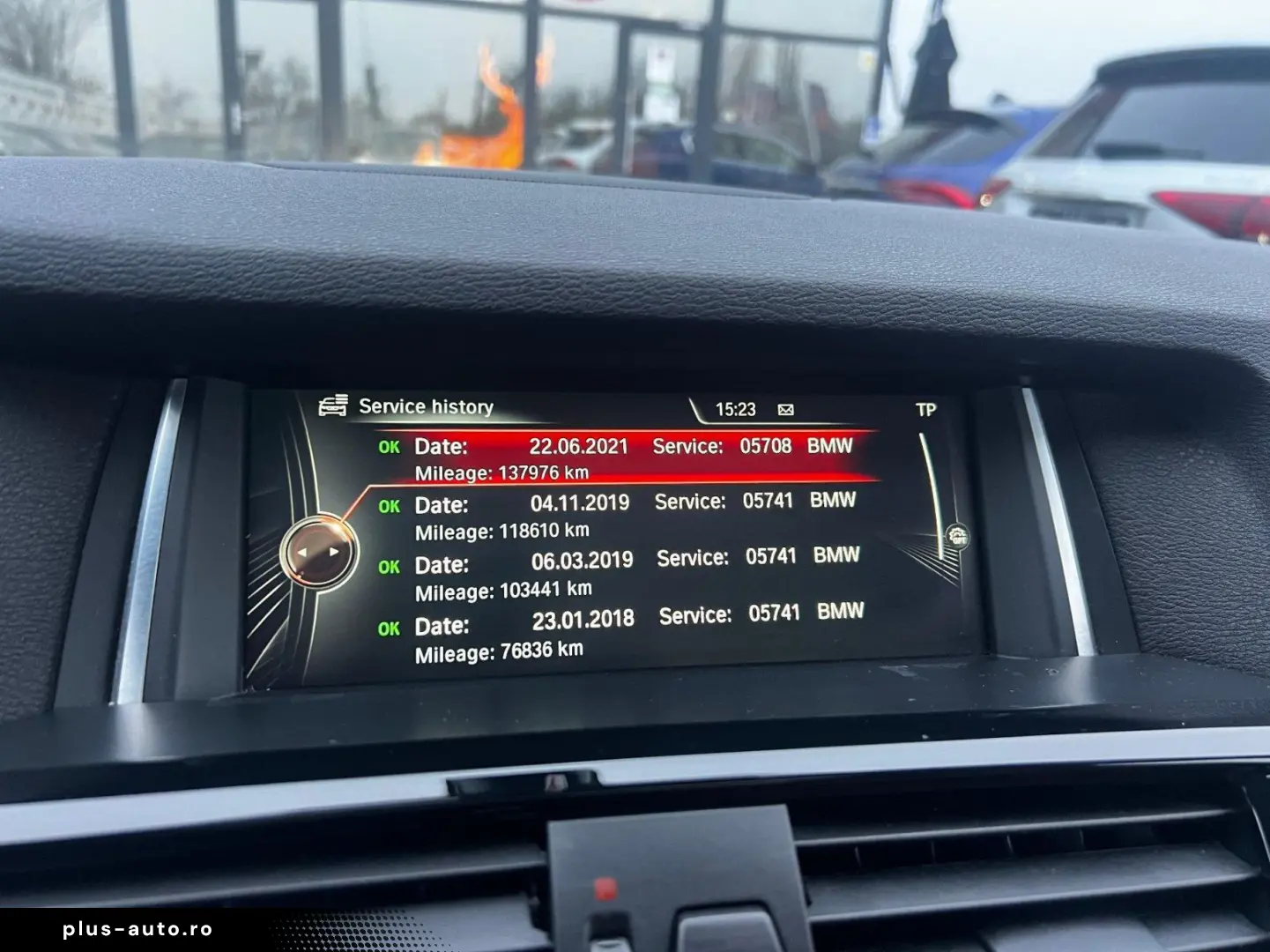 Bmw X4 Gen-F26-2014-2018