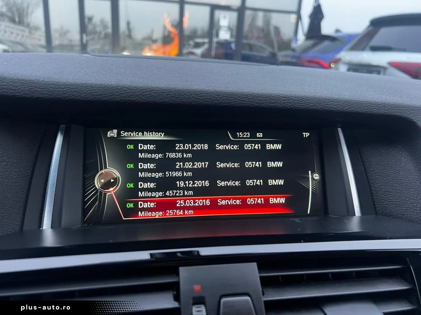 Bmw X4 Gen-F26-2014-2018