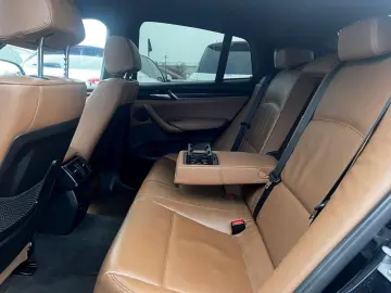 Bmw X4 Gen-F26-2014-2018