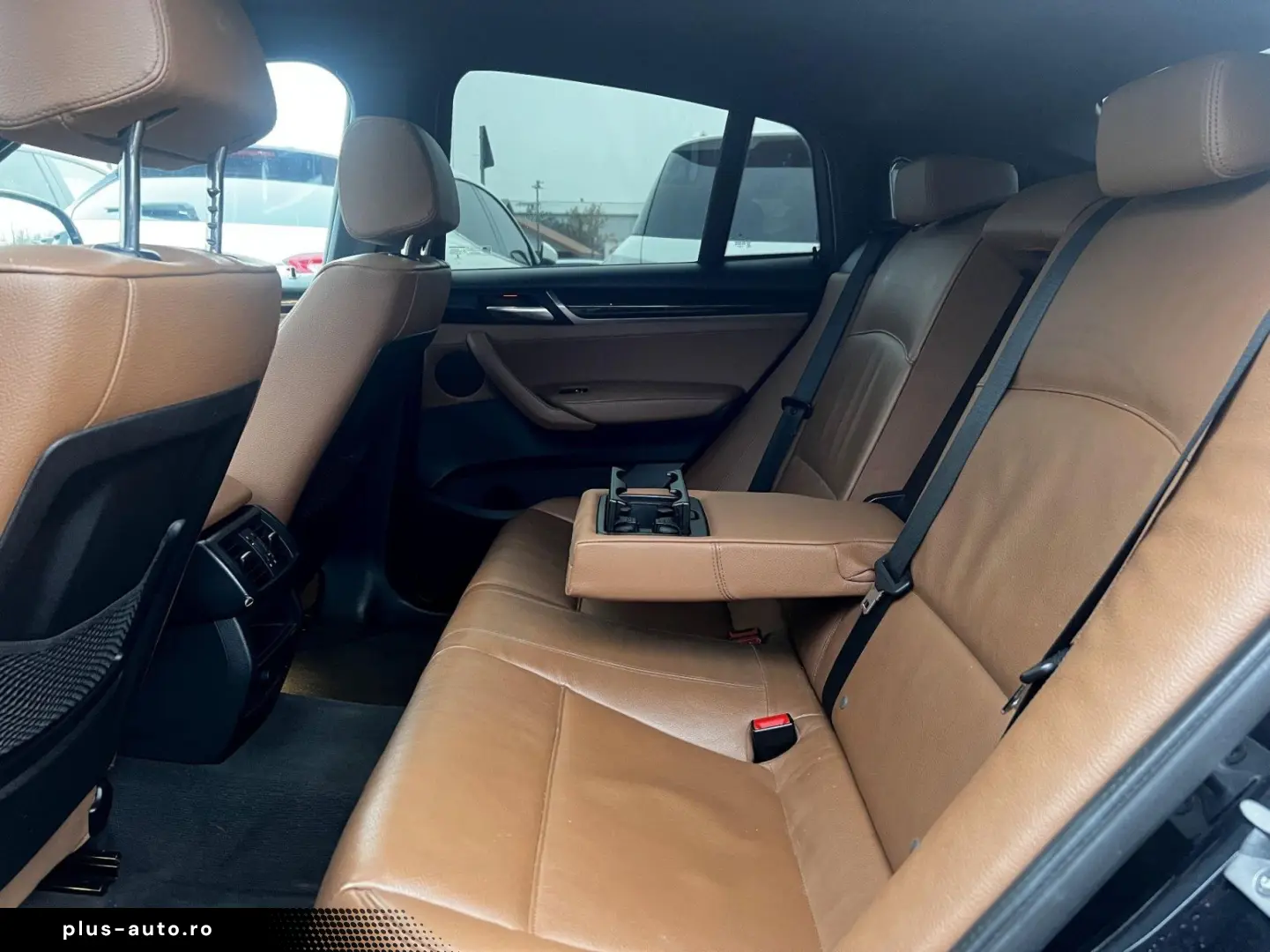 Bmw X4 Gen-F26-2014-2018