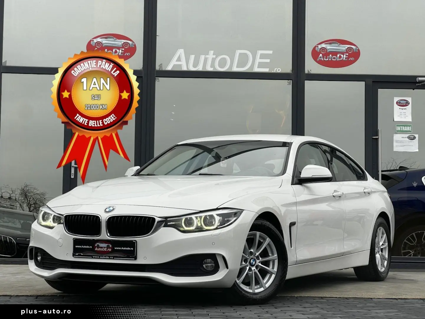 Bmw Seria-4 Gen-F32-F33-F36-2013-2021