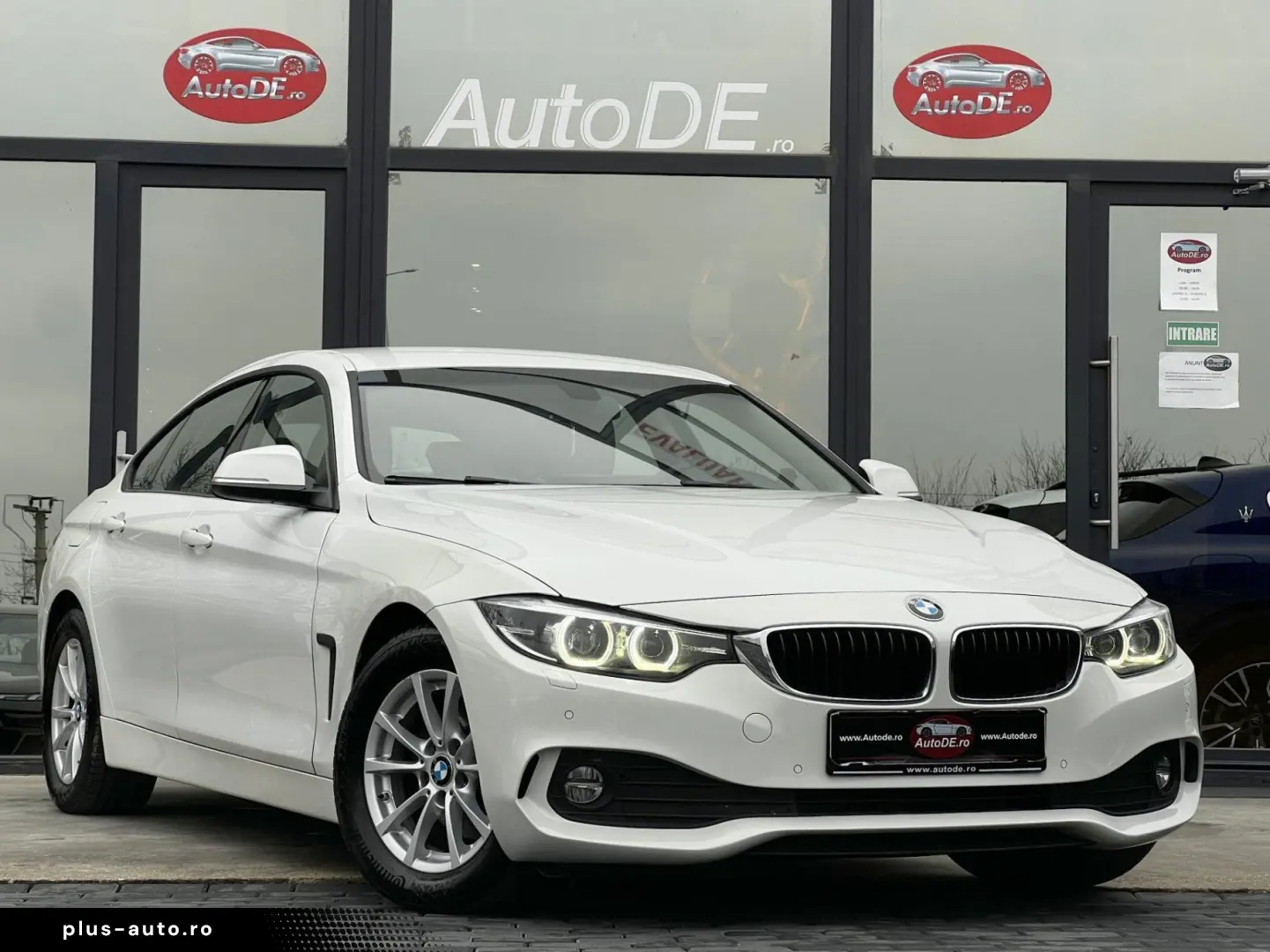 Bmw Seria-4 Gen-F32-F33-F36-2013-2021