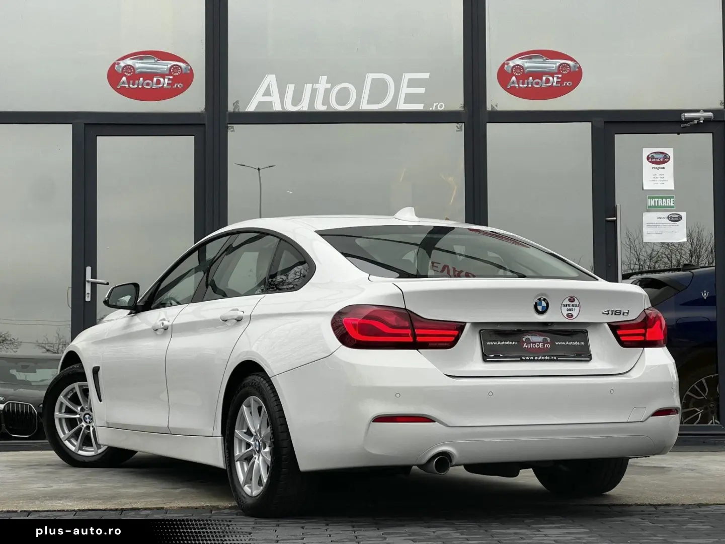 Bmw Seria-4 Gen-F32-F33-F36-2013-2021