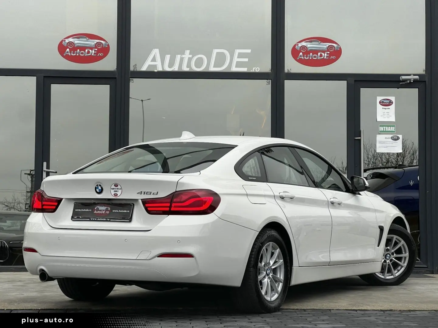 Bmw Seria-4 Gen-F32-F33-F36-2013-2021