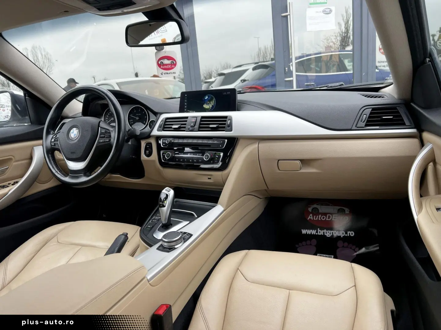 Bmw Seria-4 Gen-F32-F33-F36-2013-2021