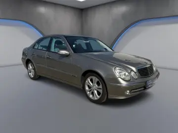 Mercedes-Benz E200 Avangarde