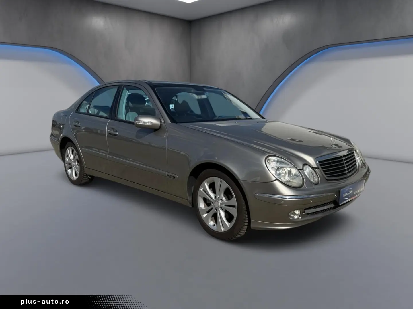 Mercedes-Benz E200 Avangarde