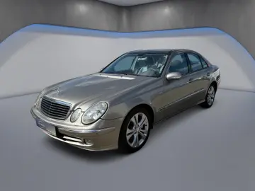 Mercedes-Benz E200 Avangarde