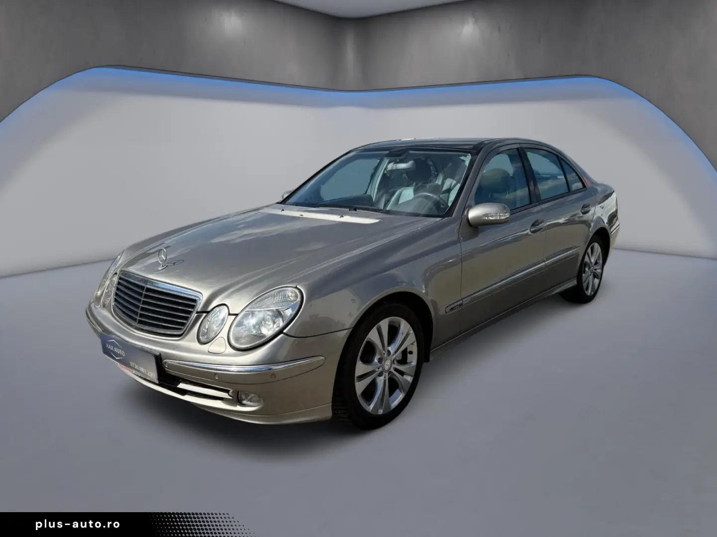Mercedes-Benz E200 Avangarde