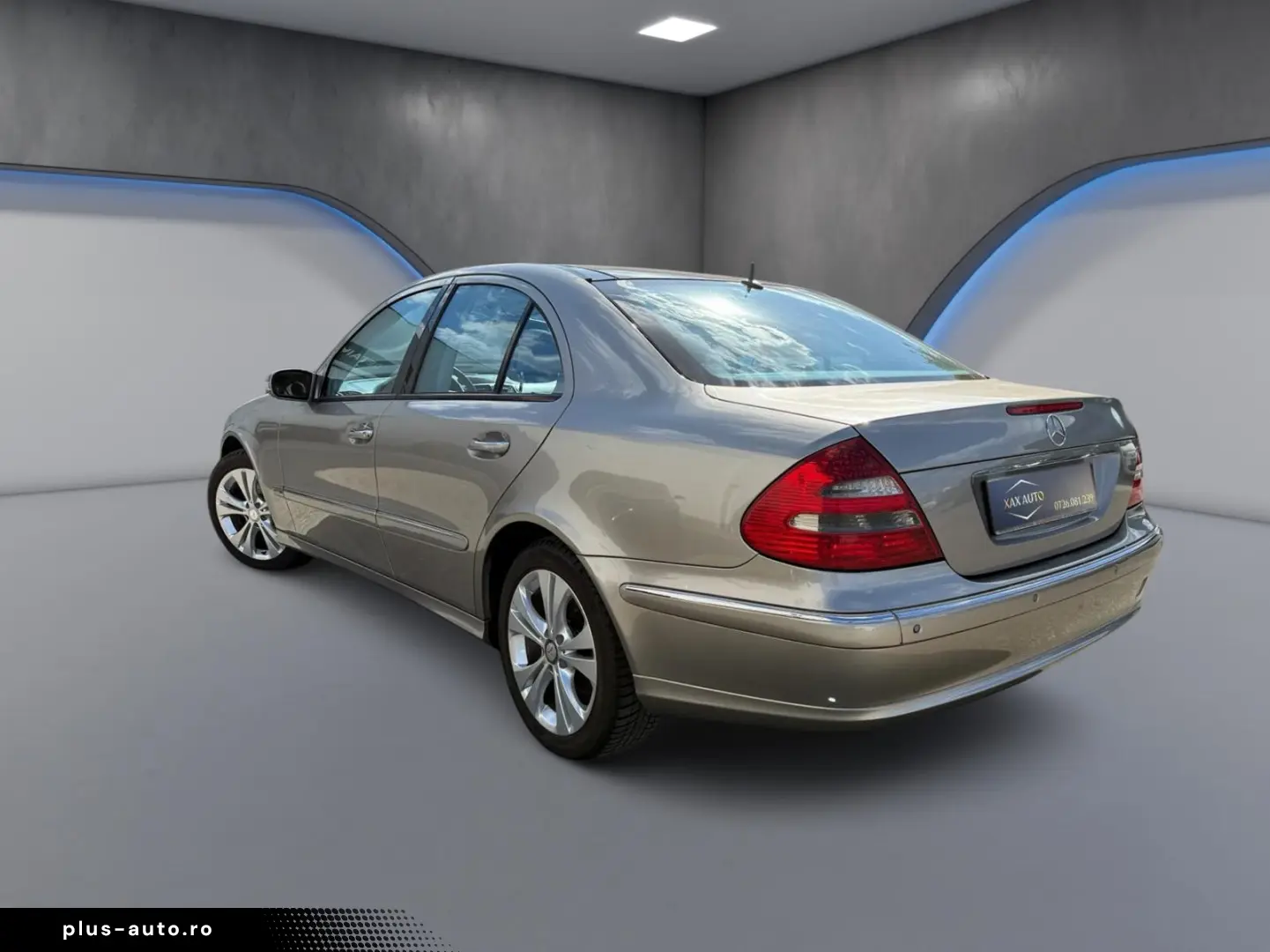 Mercedes-Benz E200 Avangarde