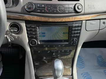 Mercedes-Benz E200 Avangarde