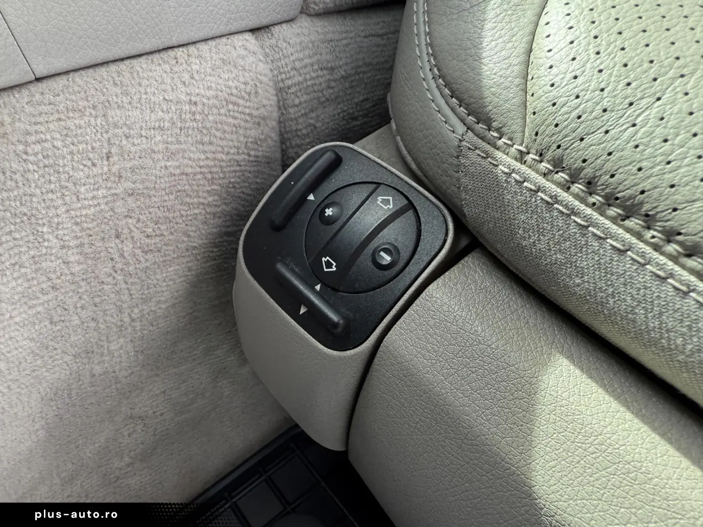 Mercedes-Benz E200 Avangarde