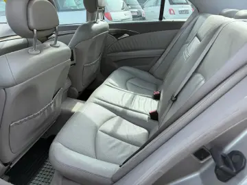 Mercedes-Benz E200 Avangarde