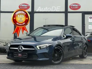 Mercedes-Benz A Gen-W177-V177-2018