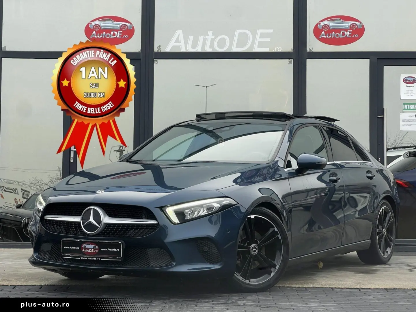 Mercedes-Benz A Gen-W177-V177-2018