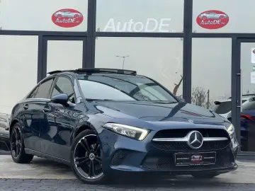 Mercedes-Benz A Gen-W177-V177-2018