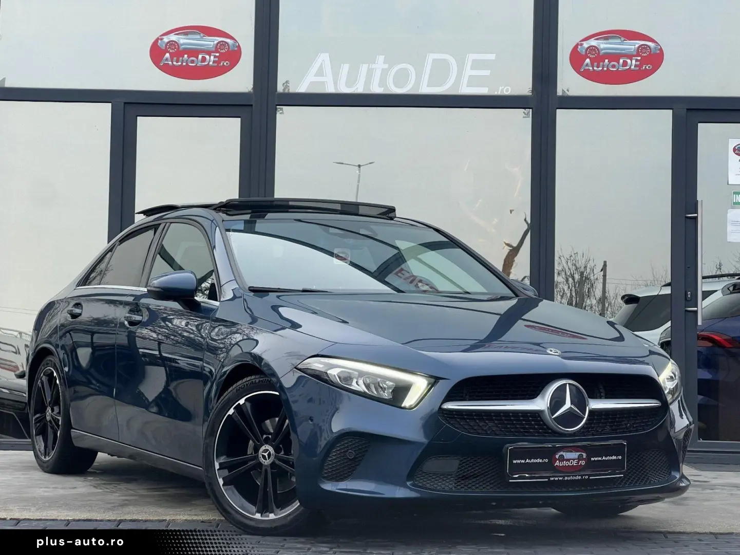 Mercedes-Benz A Gen-W177-V177-2018