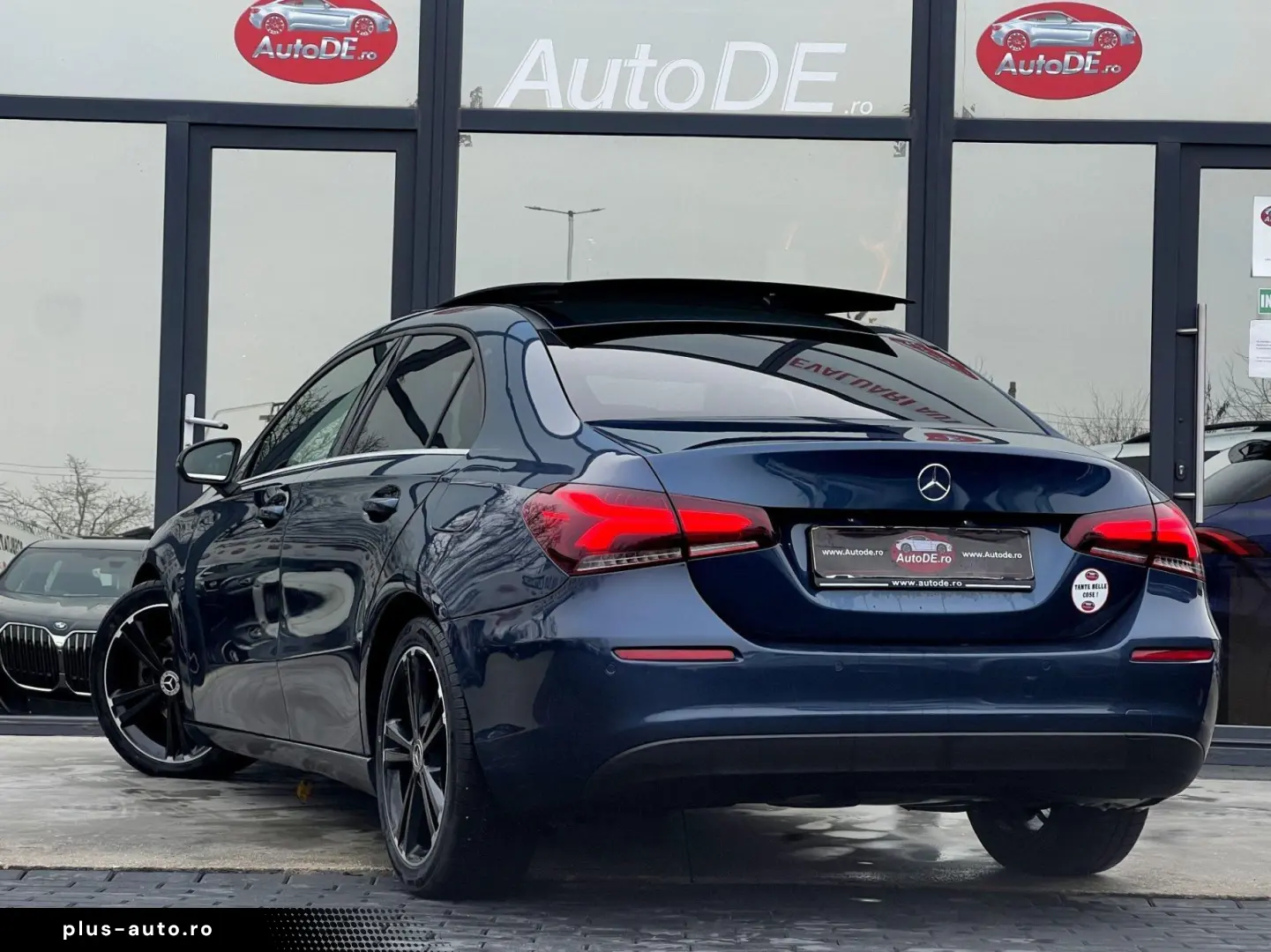 Mercedes-Benz A Gen-W177-V177-2018