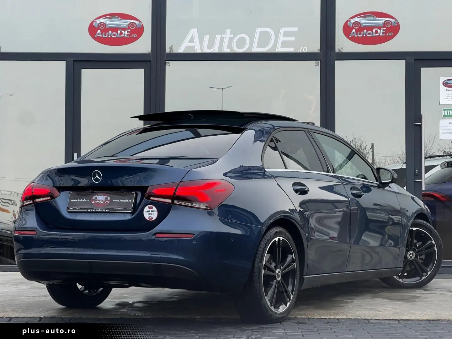 Mercedes-Benz A Gen-W177-V177-2018