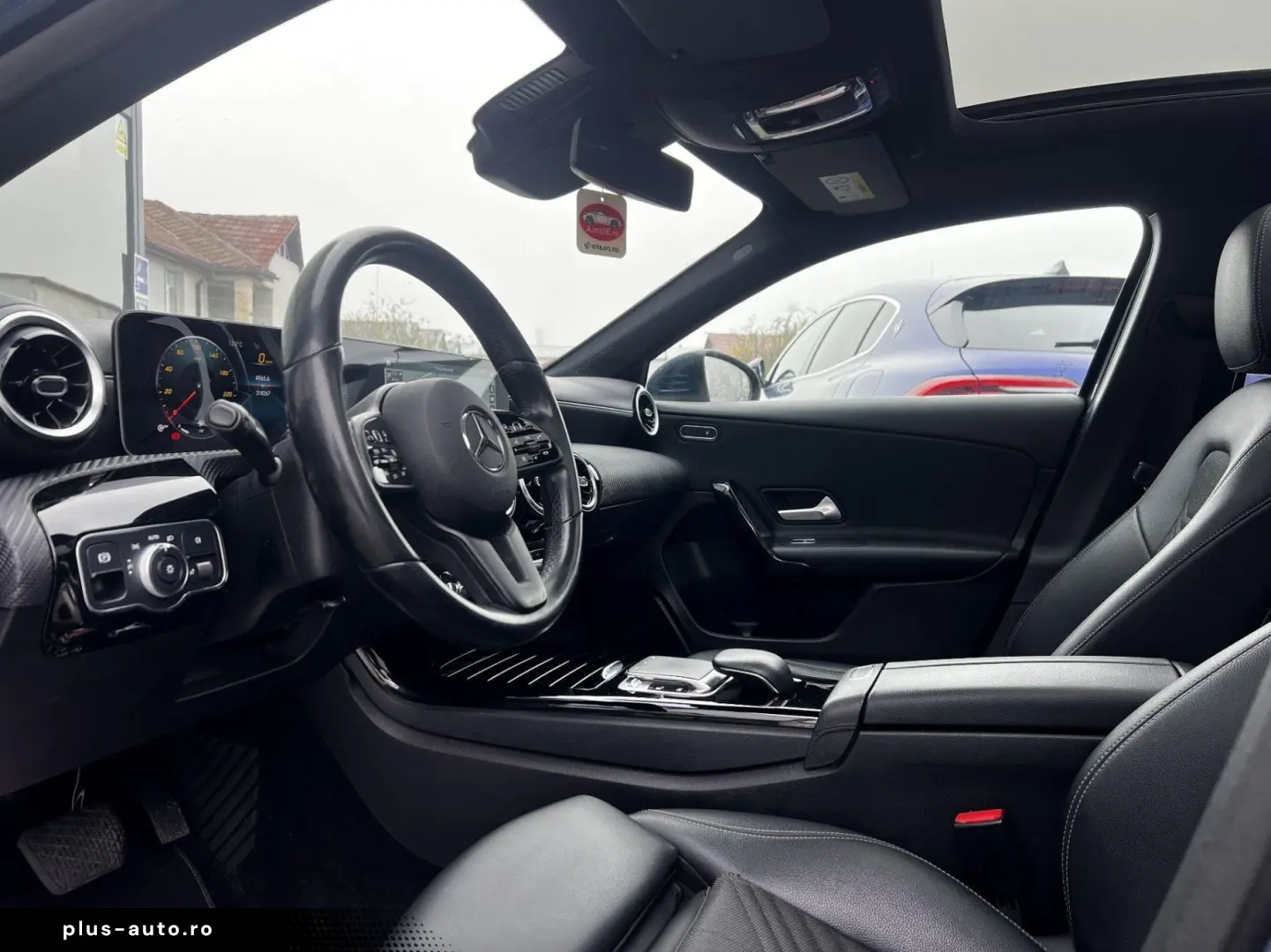 Mercedes-Benz A Gen-W177-V177-2018