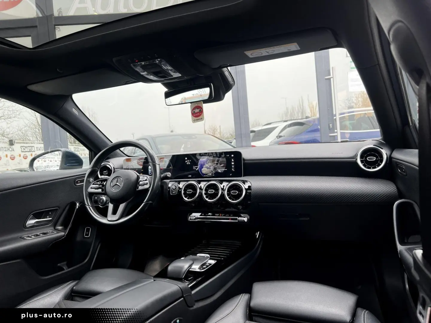 Mercedes-Benz A Gen-W177-V177-2018