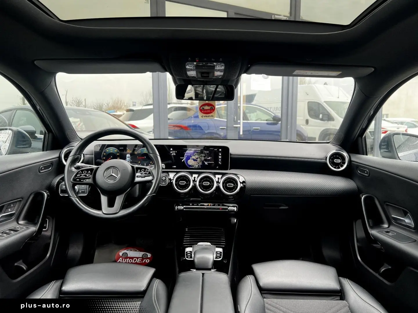 Mercedes-Benz A Gen-W177-V177-2018