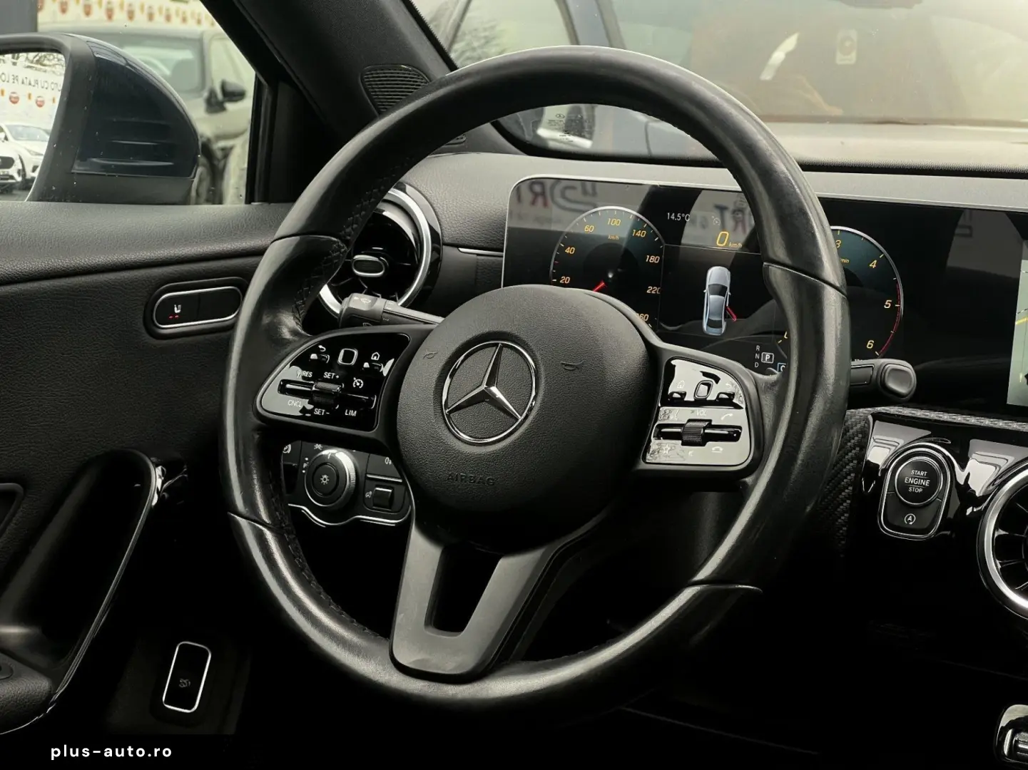 Mercedes-Benz A Gen-W177-V177-2018